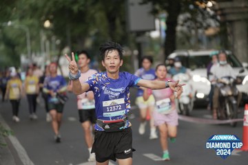 RUNNING DIAMOND CUP 2024 - Ảnh #2318689