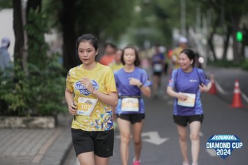 RUNNING DIAMOND CUP 2024 - Ảnh #2316603