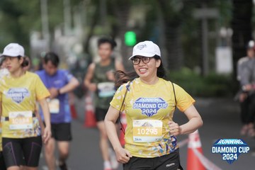 RUNNING DIAMOND CUP 2024 - Ảnh #2317022
