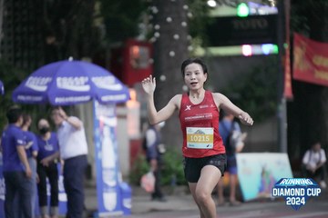 RUNNING DIAMOND CUP 2024 - Ảnh #2310822