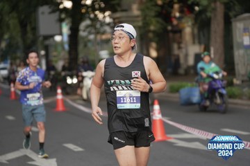 RUNNING DIAMOND CUP 2024 - Ảnh #2318985