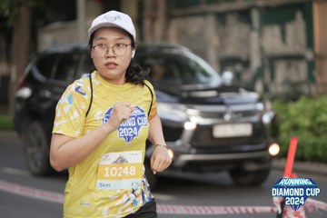 RUNNING DIAMOND CUP 2024 - Ảnh #2317773