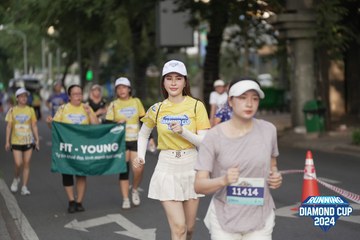 RUNNING DIAMOND CUP 2024 - Ảnh #2318406