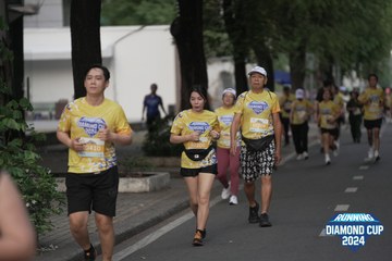 RUNNING DIAMOND CUP 2024 - Ảnh #2317255
