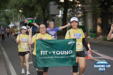 RUNNING DIAMOND CUP 2024 - Ảnh #2318428