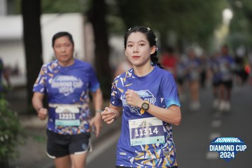 RUNNING DIAMOND CUP 2024 - Ảnh #2317896