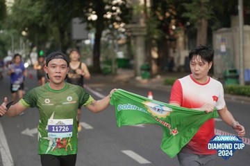 RUNNING DIAMOND CUP 2024 - Ảnh #2318957