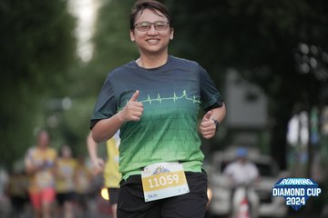 RUNNING DIAMOND CUP 2024 - Ảnh #2316501
