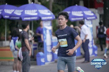 RUNNING DIAMOND CUP 2024 - Ảnh #2311166