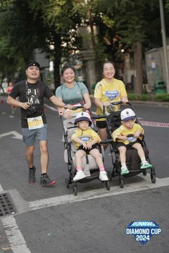 RUNNING DIAMOND CUP 2024 - Ảnh #2318805