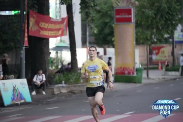 RUNNING DIAMOND CUP 2024 - Ảnh #2310666