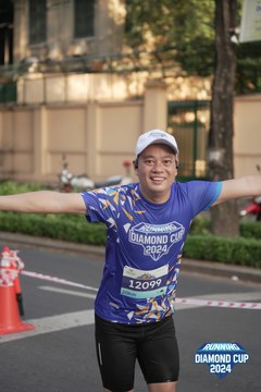 RUNNING DIAMOND CUP 2024 - Ảnh #2318445