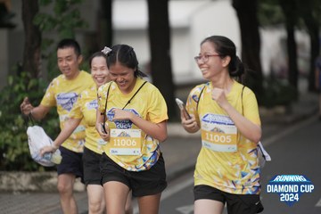 RUNNING DIAMOND CUP 2024 - Ảnh #2317423