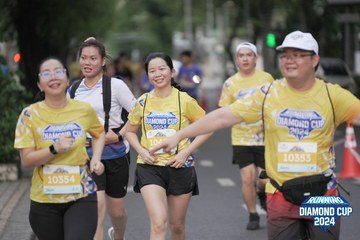 RUNNING DIAMOND CUP 2024 - Ảnh #2316772