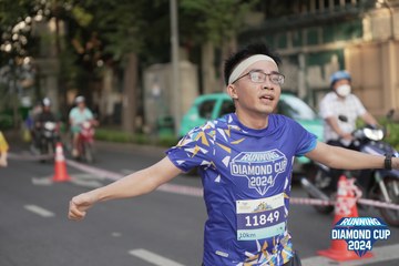 RUNNING DIAMOND CUP 2024 - Ảnh #2318099