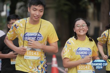 RUNNING DIAMOND CUP 2024 - Ảnh #2317640