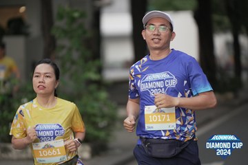 RUNNING DIAMOND CUP 2024 - Ảnh #2317360