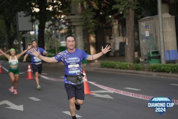 RUNNING DIAMOND CUP 2024 - Ảnh #2318482