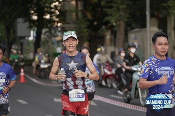 RUNNING DIAMOND CUP 2024 - Ảnh #2318354