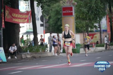 RUNNING DIAMOND CUP 2024 - Ảnh #2310697