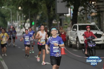RUNNING DIAMOND CUP 2024 - Ảnh #2318563