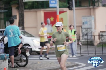 RUNNING DIAMOND CUP 2024 - Ảnh #2311655