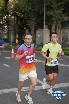 RUNNING DIAMOND CUP 2024 - Ảnh #2318453