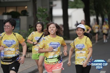 RUNNING DIAMOND CUP 2024 - Ảnh #2317371