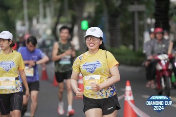 RUNNING DIAMOND CUP 2024 - Ảnh #2317019