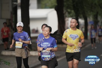 RUNNING DIAMOND CUP 2024 - Ảnh #2317965
