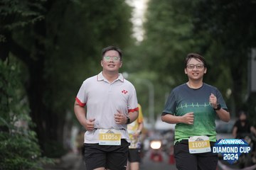 RUNNING DIAMOND CUP 2024 - Ảnh #2316489