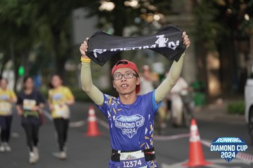 RUNNING DIAMOND CUP 2024 - Ảnh #2318704