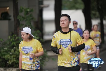 RUNNING DIAMOND CUP 2024 - Ảnh #2317458