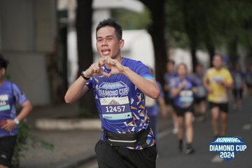 RUNNING DIAMOND CUP 2024 - Ảnh #2317956