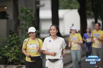 RUNNING DIAMOND CUP 2024 - Ảnh #2317563