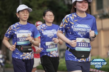 RUNNING DIAMOND CUP 2024 - Ảnh #2317734