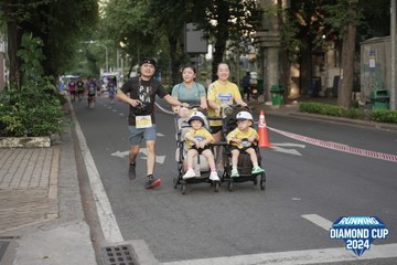 RUNNING DIAMOND CUP 2024 - Ảnh #2318799