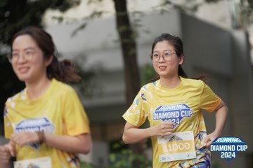 RUNNING DIAMOND CUP 2024 - Ảnh #2318010