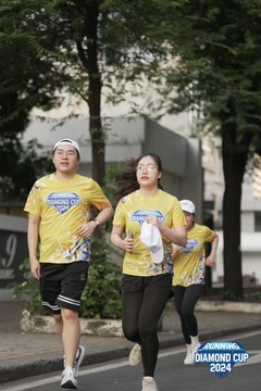 RUNNING DIAMOND CUP 2024 - Ảnh #2318166