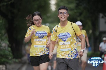 RUNNING DIAMOND CUP 2024 - Ảnh #2316539