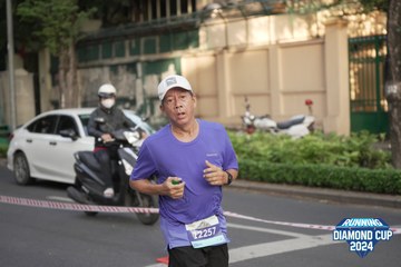 RUNNING DIAMOND CUP 2024 - Ảnh #2318889