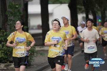 RUNNING DIAMOND CUP 2024 - Ảnh #2317385