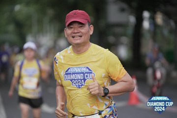 RUNNING DIAMOND CUP 2024 - Ảnh #2316420