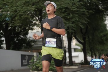 RUNNING DIAMOND CUP 2024 - Ảnh #2318034