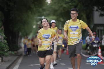 RUNNING DIAMOND CUP 2024 - Ảnh #2316532