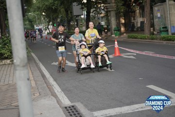 RUNNING DIAMOND CUP 2024 - Ảnh #2318795