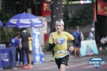 RUNNING DIAMOND CUP 2024 - Ảnh #2311191