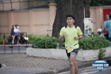 RUNNING DIAMOND CUP 2024 - Ảnh #2311652