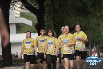 RUNNING DIAMOND CUP 2024 - Ảnh #2317999