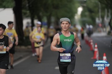 RUNNING DIAMOND CUP 2024 - Ảnh #2317246